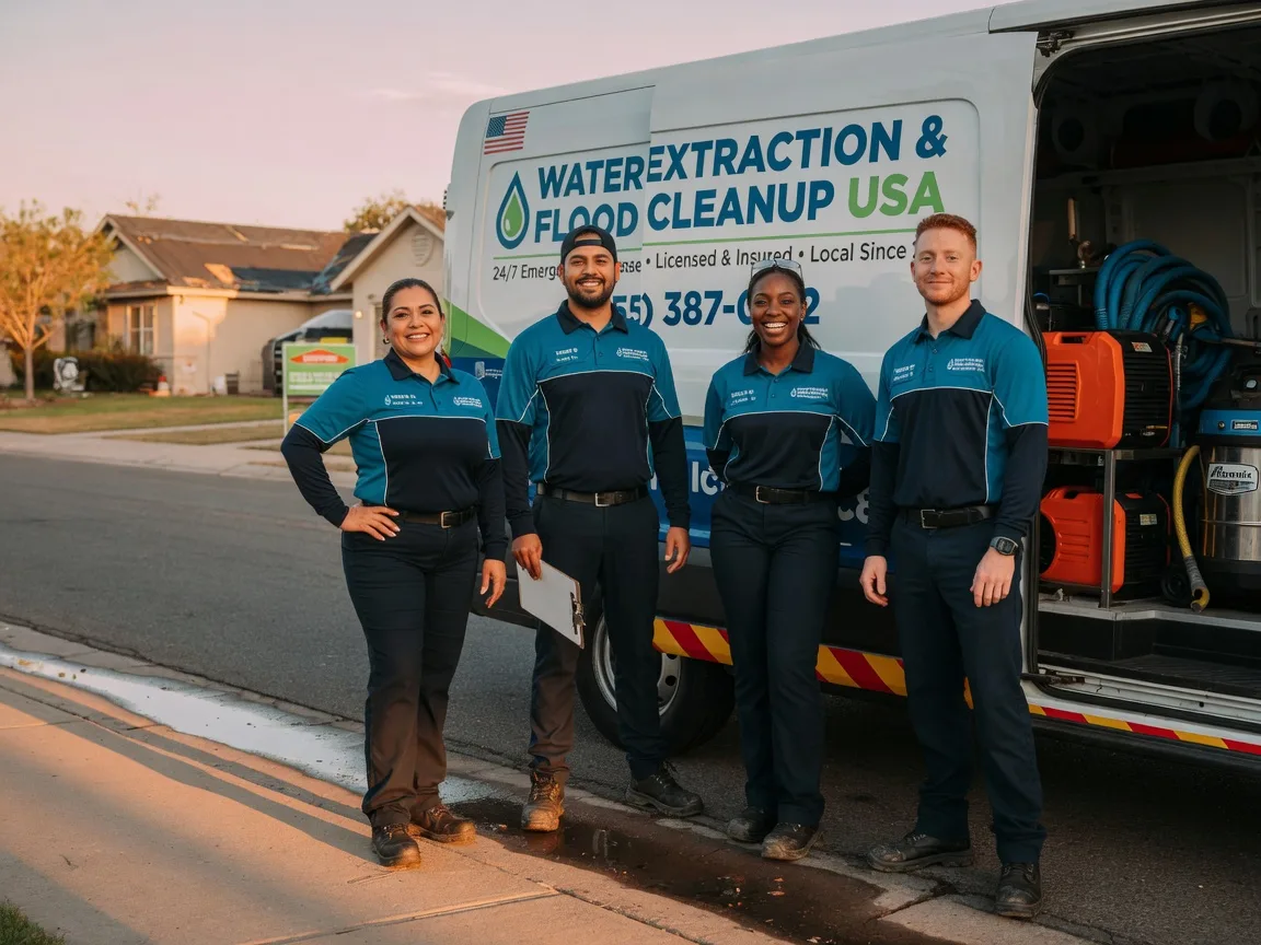 Emergency Water Extraction company in Kathleen, FL
