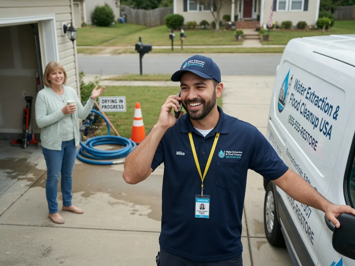 Emergency Water Extraction Kathleen, FL FAQs